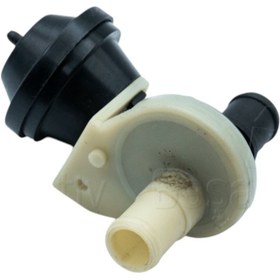 Resim Audi 100 1.8 1.9 2.0 D 2.1 2.2 E Audi A80 1982 Sonrası Isıtıcı Kontrol Valfi 