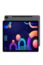 Resim teknomarkt Swipe X1 Tab Sekiz Çekirdekli 10,1 inç, Wi-Fi+4G Tablet (4 GB+64 GB, Uzay Grisi) 
