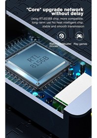 Resim 4752 Usb Type C To Ethernet 2500mbps İnternet Çevirici Adaptör 
