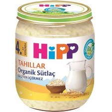 Resim Hipp Organik Sütlaç 125 gr 