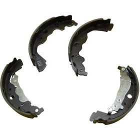 Resim Captur Clio 4 Dacia Duster Arka Balata Takımı Mga 7701210109 