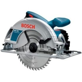 Resim Bosch GKS 190 Profesyonel 1400 Watt 190 mm Elektrikli Daire Testere / Sunta Kesme Makinası 