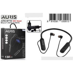 Resim Auris BOYUN ASKILI WIRELESS KULAKLIK 