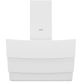 Resim Simfer 8707 Duvar Tipi 60 CM Davlumbaz 