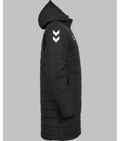 Resim Hummel Dream Anorak Uzun Mont Siyah 