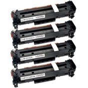 Resim Hp Color Laserjet Cm2320 Uyumlu Toner Takım / Hp 304A- Cc530A 