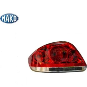 Resim Mako Stop Lambası Fıat Lınea 2007-2017 Duylu Sol N11.12021 
