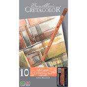 Resim Cretacolor Artino Drawing Set 10 Parça 