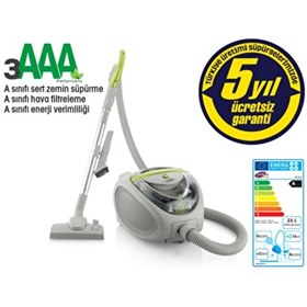 Resim By-4500 Sweep Elektrikli Süpürge 