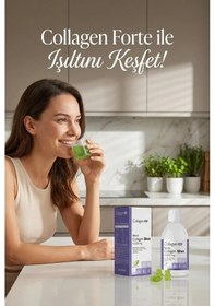 Resim Collagen Fort I_II_III_V_X Collagen Shot 500 ML 