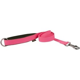 Resim Actirex Neon Pink Kedi Ve Köpek Gezdirme Kayışı 2cmx140cm 