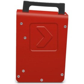 Resim Trotec TDS 10 C Seramik Elektrikli Fanlı Isıtıcı Kırmızı 
