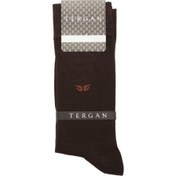 Resim Kahve Erkek Çorap - E24S1CR20307-D63 