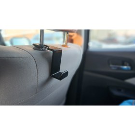 Resim Mutu Store Araba Koltuğu Baş Dayanağı Kancası 