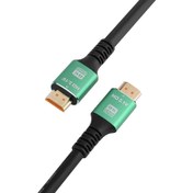 Resim (CPS8K30) 3mt 8k 60HZ HDMI 2.1 - Ethernet 48 Gbps Metal Başlık HDMI Kablo 