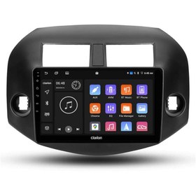 Resim Clarion Toyota Rav 4 Android Multimedya Sistemi 4-64 Clarion (2006-2012) 