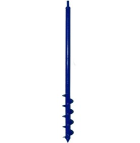 Resim Genel Markalar Matkap Uyumlu Toprak Burgu Makinesi 60cm X 5 cm 