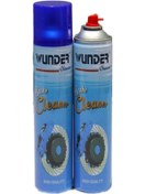 Resim ZEOPAROTOMOTİV Wunder Fren Balata Spreyi 500 Ml 2 Adet 