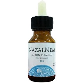 Resim Nazalnem Burun Damlası 30 ml 