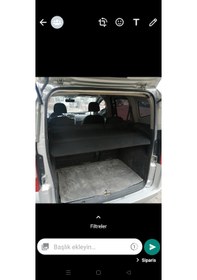 Resim Fiorino Bipper Tepee Pandizot 