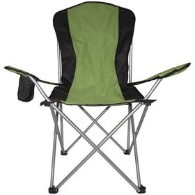 Resim Orcamp Delux Kamp Sandalyesi Yeşil 