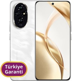 Resim Honor 200 TR Garanti | 512 GB 12 GB Beyaz 