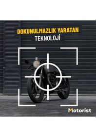Resim Motorist Motosiklet Takip Sistemi 12 Ay 