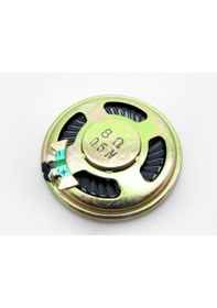 Resim Hoparlör 40Mm 8 Ohm 8Ω 0.5W 