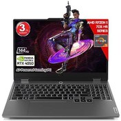 Resim Lenovo LOQ 15ARP9 AI AMD Ryzen 5-7235HS 32 GB RAM DDR5 1 TB SSD RTX4050 6GDDR6 15.6 IPS 144Hz FHD Win11 Pro 83JC00H5TR-321W Dizüstü Bilgisayar 