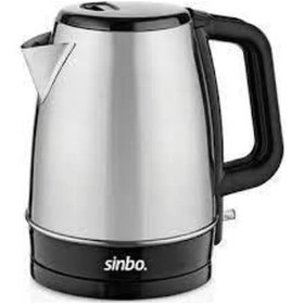 Resim Sinbo Uyumlu Sk-7353 Çelik Kettle Su Isıtıcı 
