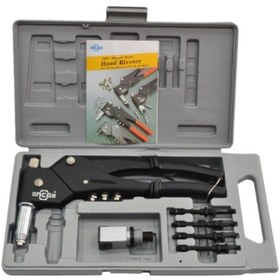 Resim Perçin Tabancası 2,4-4,8mm Ve Perçin Somun M3-m4-m5-m6 Oynar Baş Ncg 