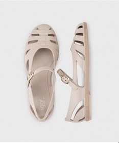 Resim Igor İgor S10377-100 Parıs Kadın Tokalı Sandalet Kum 36-41 