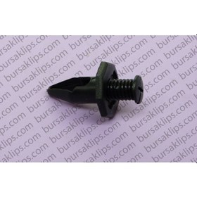 Resim Honda Tampon Şerit Klipsi 91504-sm4-000 5 Adet 