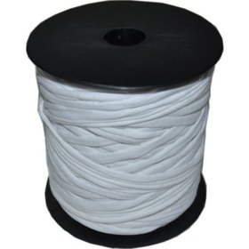 Resim E-bağcı Bobex Bağlama İpi Beyaz Kapaklı Bobin (1 Adet) 