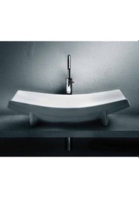 Resim Kale Zen Çanak Lavabo 80 x 41CM 7112952900 