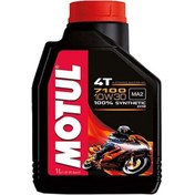 Resim Motul 7100 4t 10W - 30 Motorsiklet Yağı 1 L 