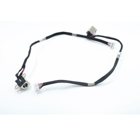 Resim Asus Uyumlu N55S N55Sv N55J N55Jr N55Jc Dc Jack Power Şarj Giriş 