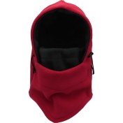Resim Chaoduo Shop Sonbahar ve Kış Açık Hava Bisiklet Şapkası Spor Rüzgar Geçirmez Şapka Soğuk Geçirmez Kalınlaştırılmış Boyunluk Polar Maske Sıcak Kış Şapkası (Yurt Dışından) 