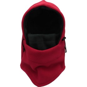 Resim Chaoduo Shop Sonbahar ve Kış Açık Hava Bisiklet Şapkası Spor Rüzgar Geçirmez Şapka Soğuk Geçirmez Kalınlaştırılmış Boyunluk Polar Maske Sıcak Kış Şapkası (Yurt Dışından) 