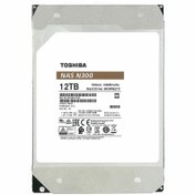 Resim Toshiba HDWG21CUZSVA NAS N300 3.5'' 12 TB 7200 RPM 256 MB SATA 3 HDD 