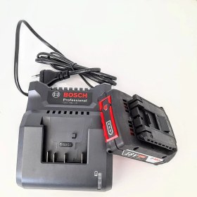 Resim Bosch Şarj Cihazı Gal 18V-20 ve 1 Adet Bosch 2 Ah Göstergeli Batarya 
