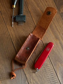 Resim Çakı Kılıfı M - Siyah 