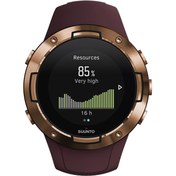 Resim SUUNTO 5 G1 BURGUNDY COPPER 