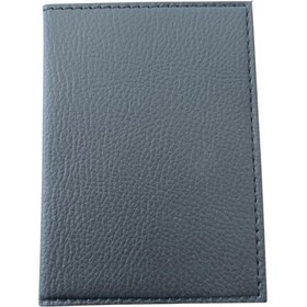 Resim Genel Markalar Deri Ruhsat Kabı Kılıf Siyah 