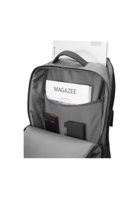 Resim Lenovo Gx40X54263 Urban 17" B730 Notebook Sırt Çantası - Gri 
