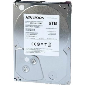 Resim Hıkvısıon 6tb 5400RPM 256MB Sata3 DS60HKVS-VX1 Güvenlik HDD 