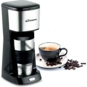 Resim Conti CFK-100 Mola Filtre Kahve Makinesi-Siyah 