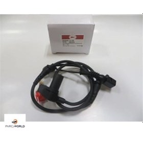 Resim Audı A6- 1998-2001- Abs Sensörü Ön Sağ Taraf /sol Taraf Aynı Adet 2+2 Fişli 1,8/1,9 Tdı/2,4/2,6 