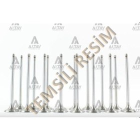 Resim Esse Otomotiv Golf3 T4 Caddy 1Y-Aaz-Abl 1.9 Subap Takim - GNS-6003-6004 - 028109601C / 611E 