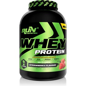 Resim Whey Protein - 2.4 kg - Çilek Aromalı - 60 Servis 